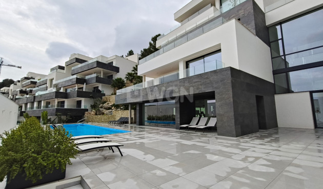 Odsprzedaż - Mieszkanie w bloku - Denia - Costa Blanca