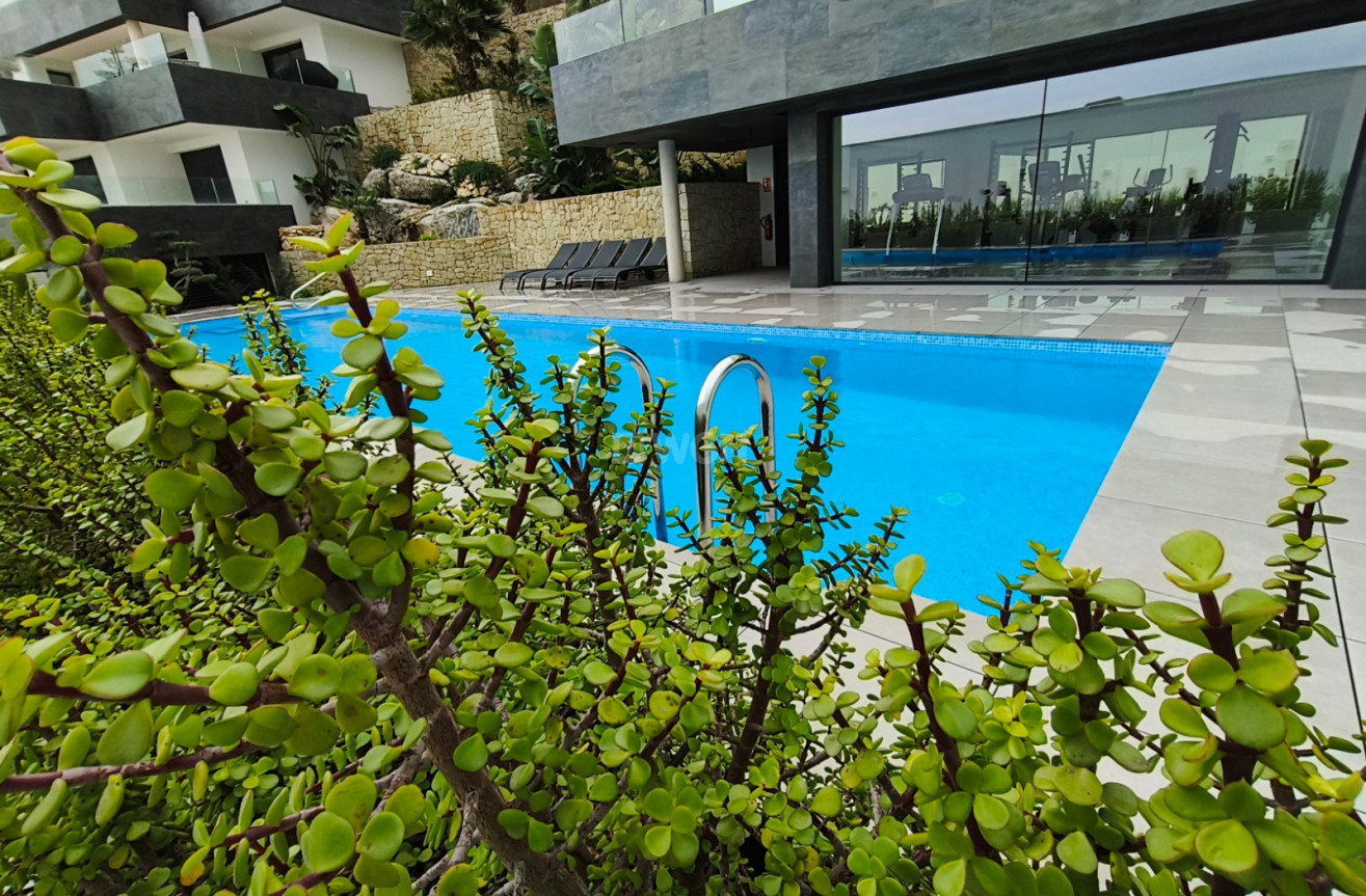 Odsprzedaż - Mieszkanie w bloku - Denia - Costa Blanca