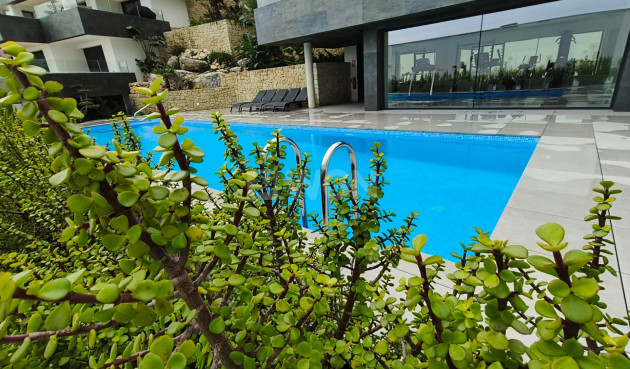 Odsprzedaż - Mieszkanie w bloku - Denia - Costa Blanca