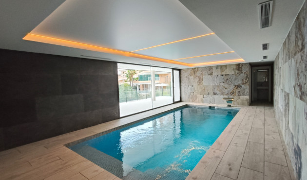 Odsprzedaż - Mieszkanie w bloku - Denia - Costa Blanca