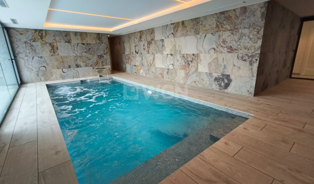 Odsprzedaż - Mieszkanie w bloku - Denia - Costa Blanca