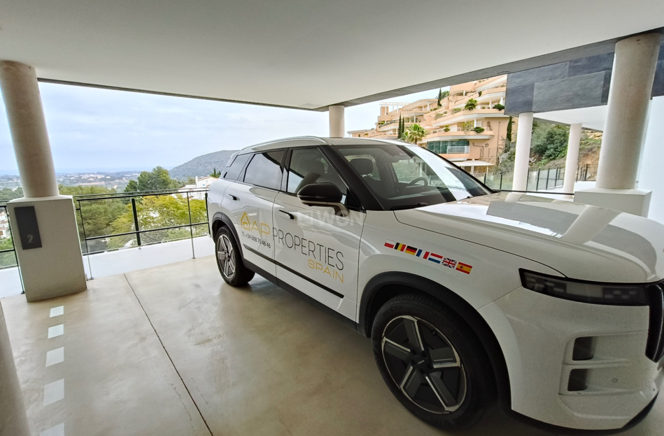 Odsprzedaż - Mieszkanie w bloku - Denia - Costa Blanca