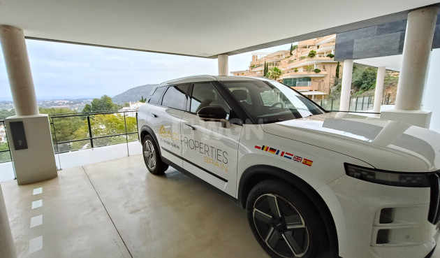 Odsprzedaż - Mieszkanie w bloku - Denia - Costa Blanca