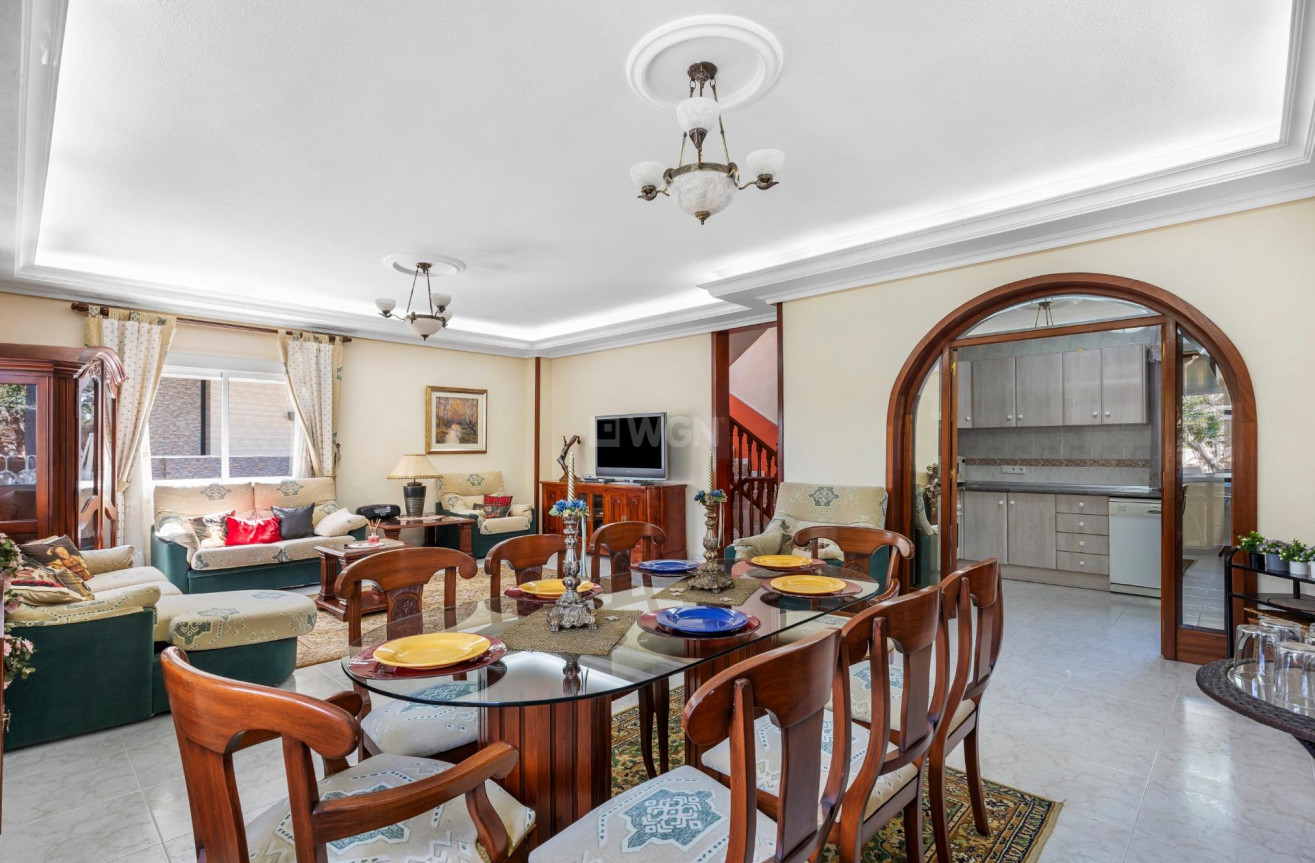 Wiederverkauf - Villa - Rojales - Pueblo Bravo