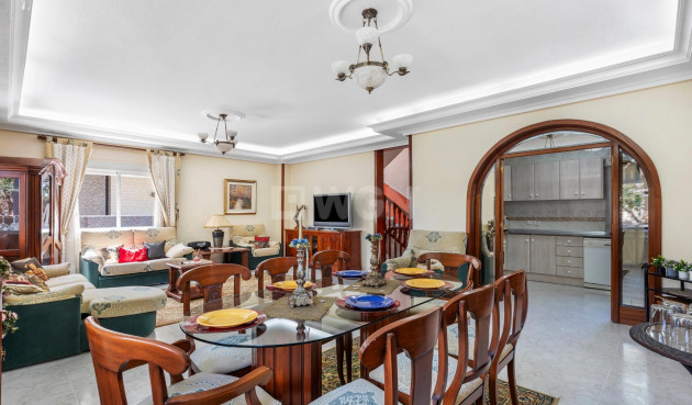 Wiederverkauf - Villa - Rojales - Pueblo Bravo