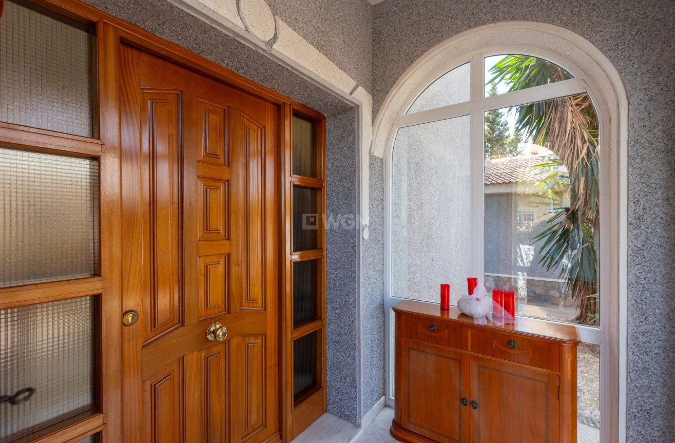 Wiederverkauf - Villa - Rojales - Pueblo Bravo