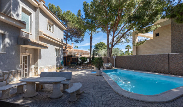 Wiederverkauf - Villa - Rojales - Pueblo Bravo