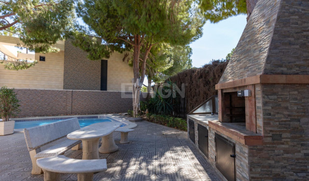 Wiederverkauf - Villa - Rojales - Pueblo Bravo