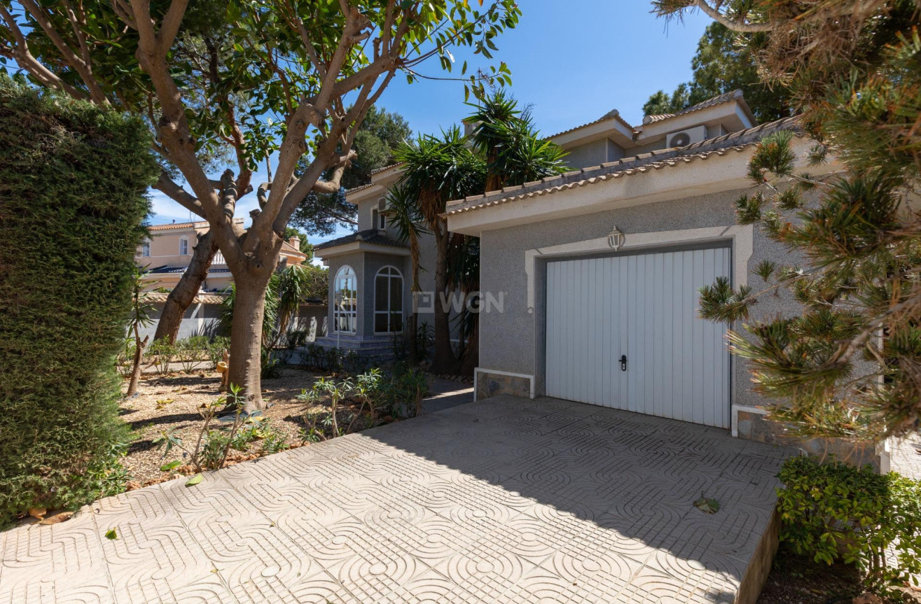 Wiederverkauf - Villa - Rojales - Pueblo Bravo