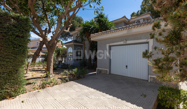 Wiederverkauf - Villa - Rojales - Pueblo Bravo