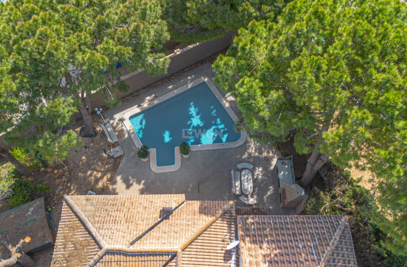 Wiederverkauf - Villa - Rojales - Pueblo Bravo