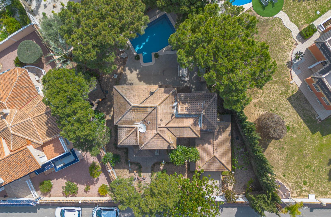 Wiederverkauf - Villa - Rojales - Pueblo Bravo