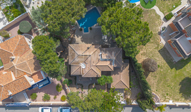 Wiederverkauf - Villa - Rojales - Pueblo Bravo