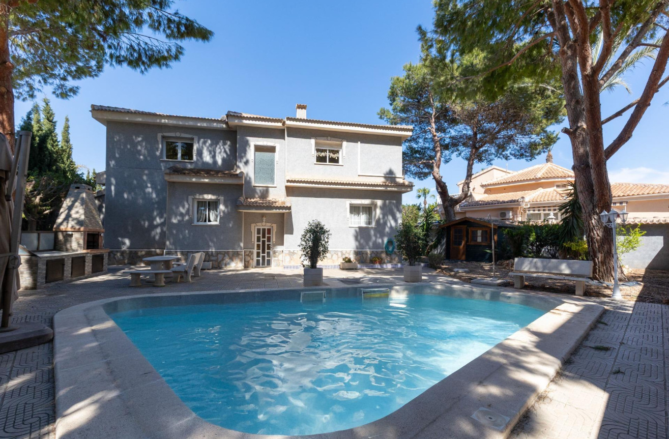 Wiederverkauf - Villa - Rojales - Pueblo Bravo