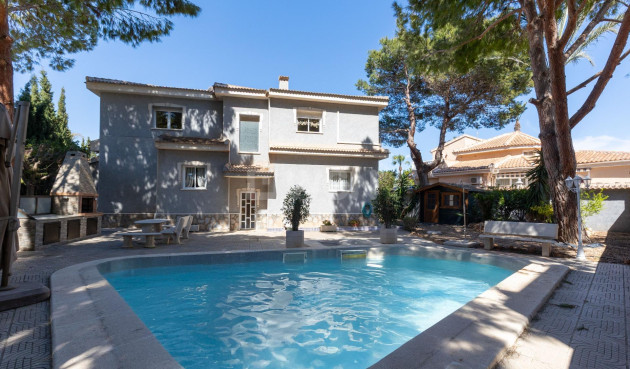 Wiederverkauf - Villa - Rojales - Pueblo Bravo