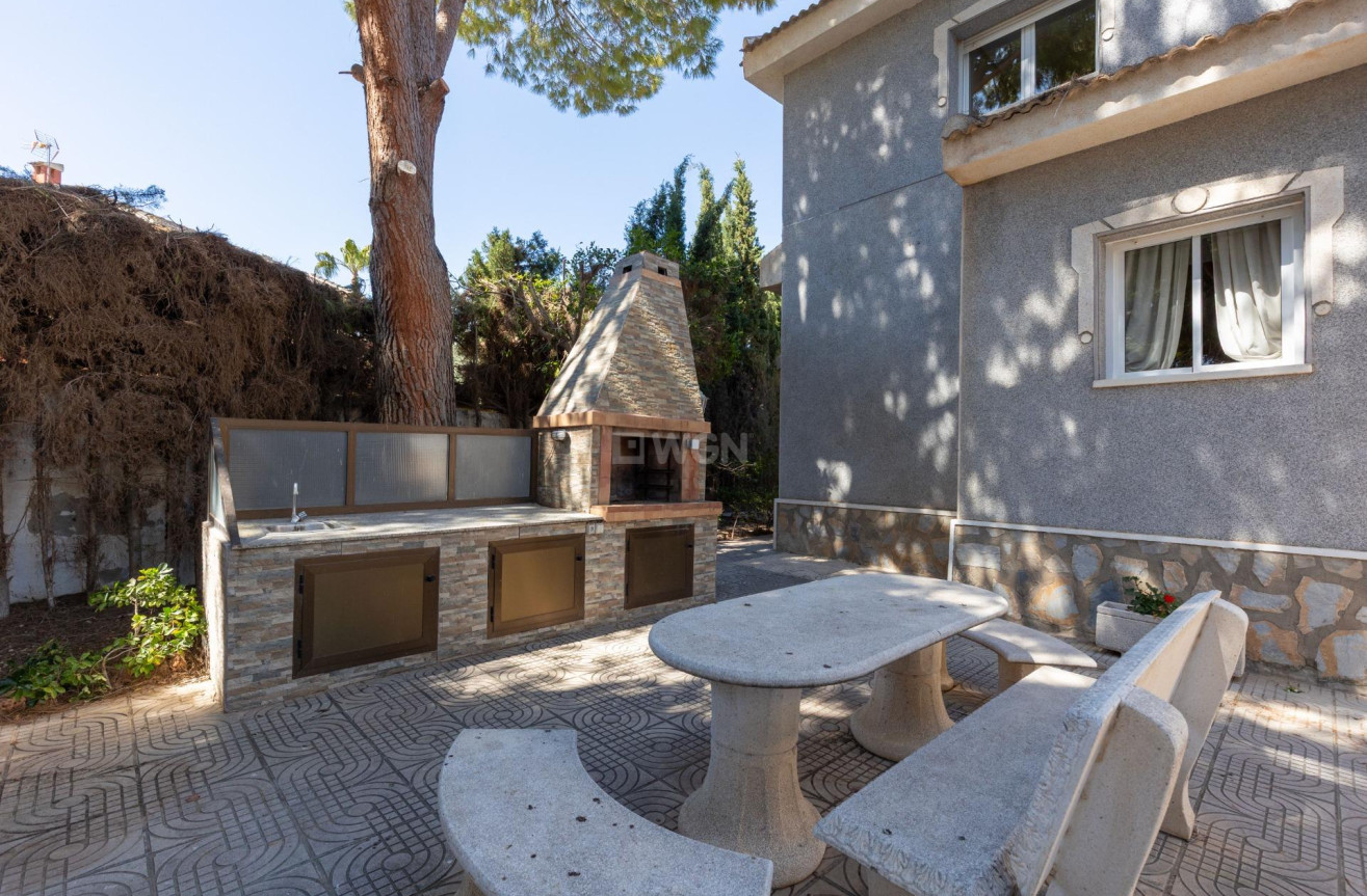 Wiederverkauf - Villa - Rojales - Pueblo Bravo