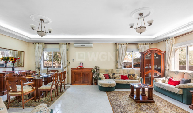 Wiederverkauf - Villa - Rojales - Pueblo Bravo