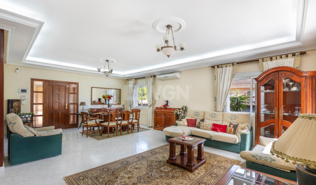 Wiederverkauf - Villa - Rojales - Pueblo Bravo