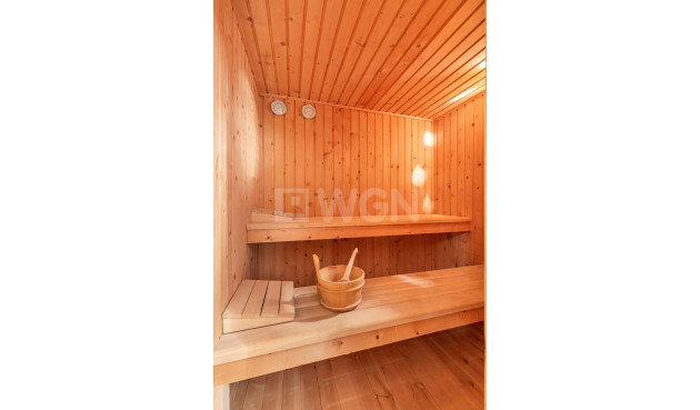 Wiederverkauf - Villa - Rojales - Pueblo Bravo