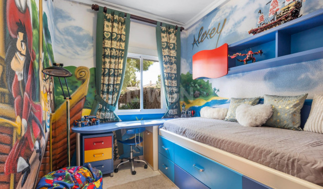 Wiederverkauf - Villa - Rojales - Pueblo Bravo