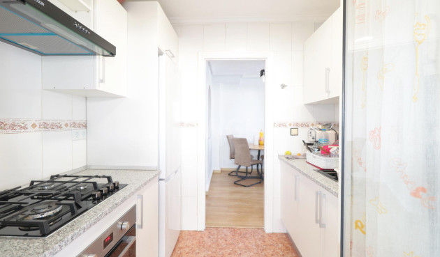 Odsprzedaż - Villa - Torrevieja - Carrefour