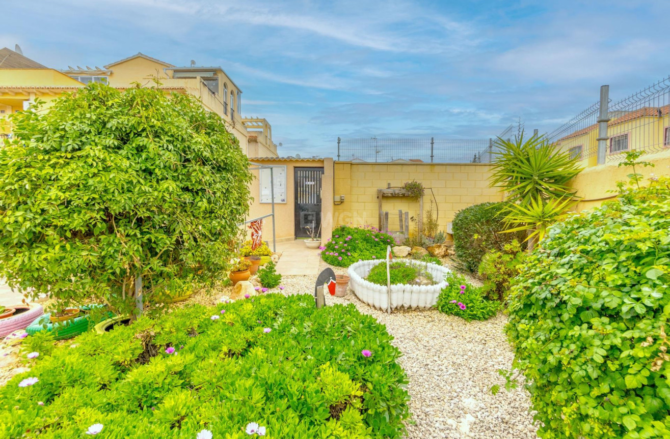 Odsprzedaż - Mieszkanie w bloku - Torrevieja - El Chaparral