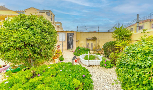 Odsprzedaż - Mieszkanie w bloku - Torrevieja - El Chaparral