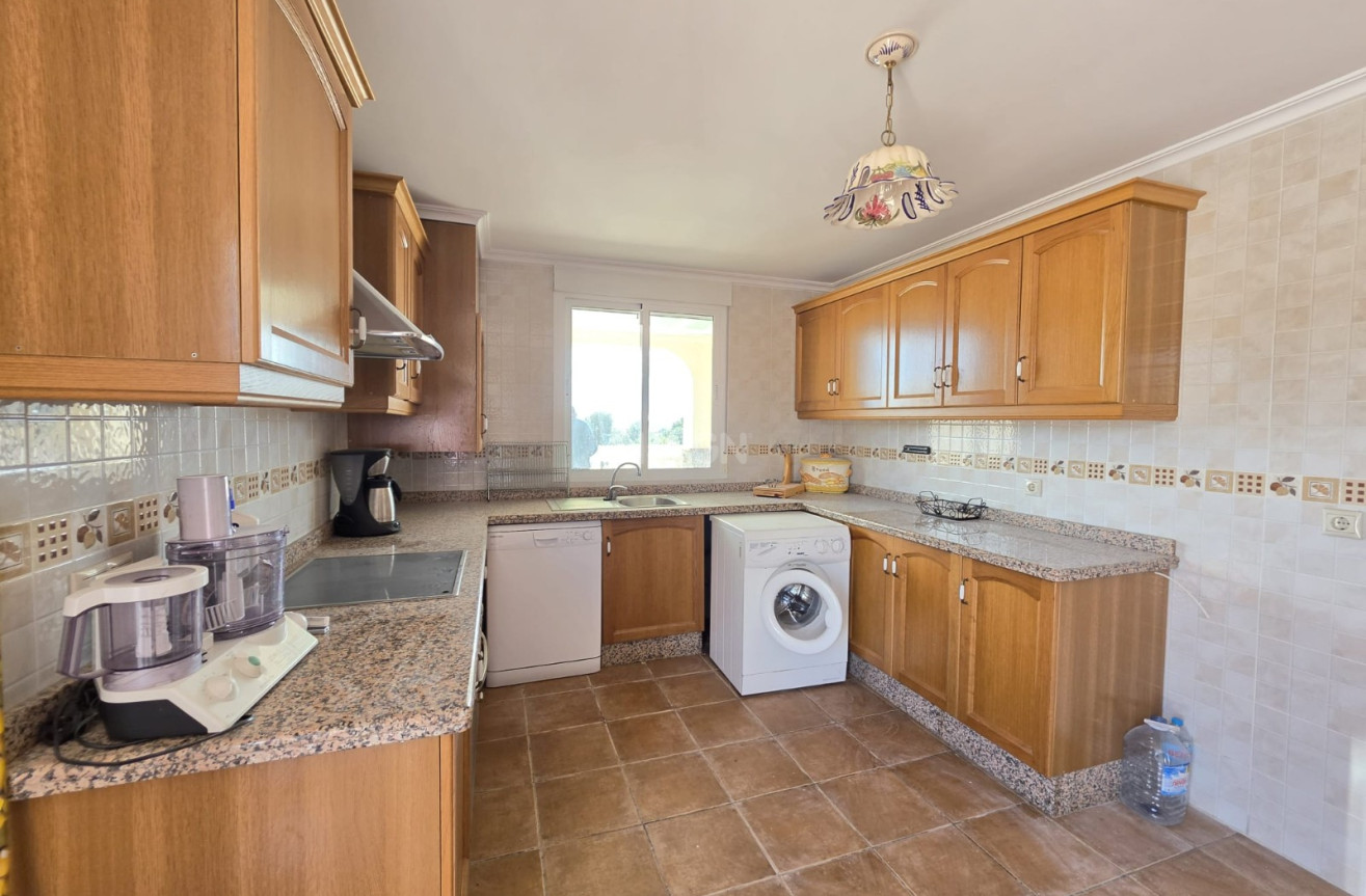 Odsprzedaż - Villa - Monóvar/Monóver - Inland