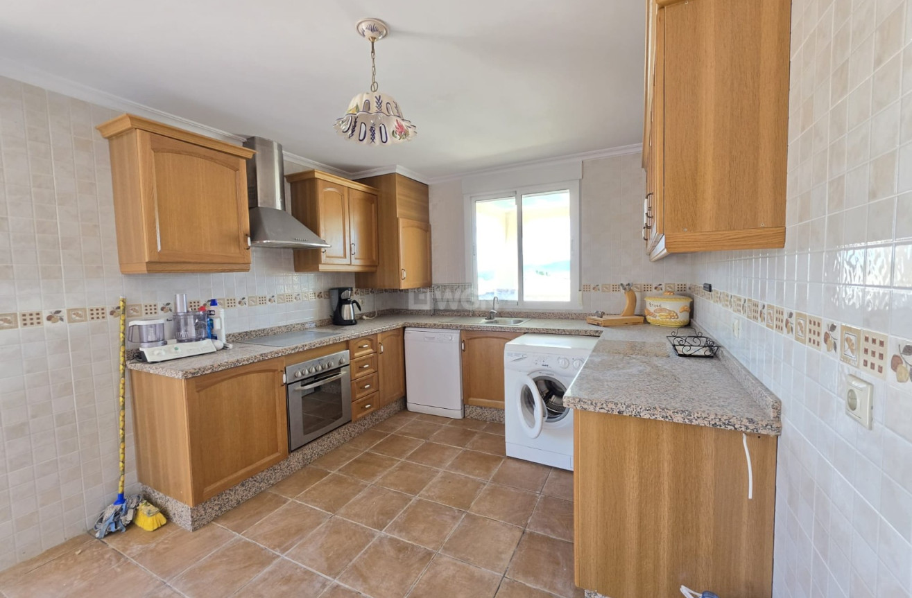 Odsprzedaż - Villa - Monóvar/Monóver - Inland