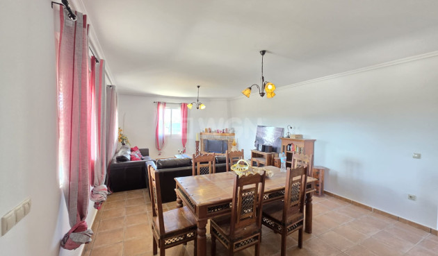 Odsprzedaż - Villa - Monóvar/Monóver - Inland