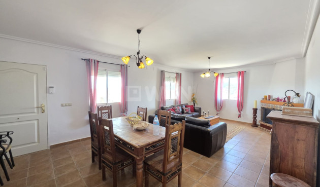 Odsprzedaż - Villa - Monóvar/Monóver - Inland