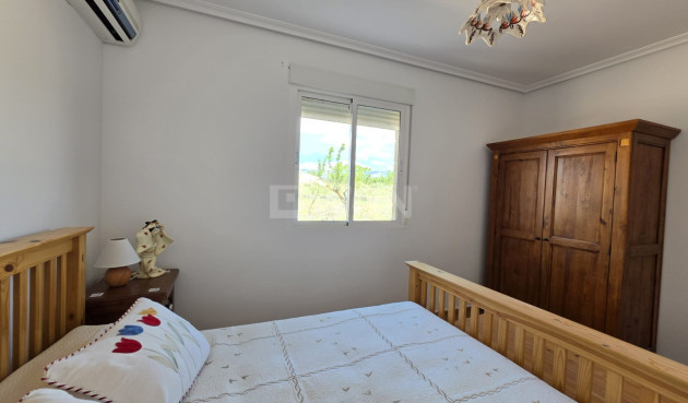 Odsprzedaż - Villa - Monóvar/Monóver - Inland