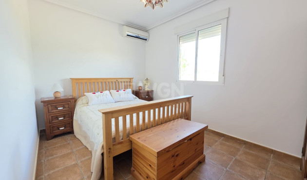 Odsprzedaż - Villa - Monóvar/Monóver - Inland