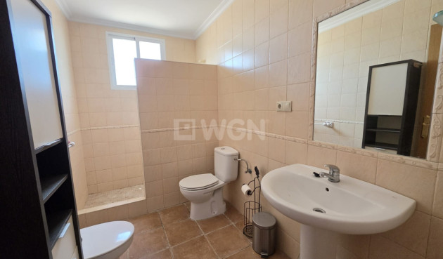 Odsprzedaż - Villa - Monóvar/Monóver - Inland