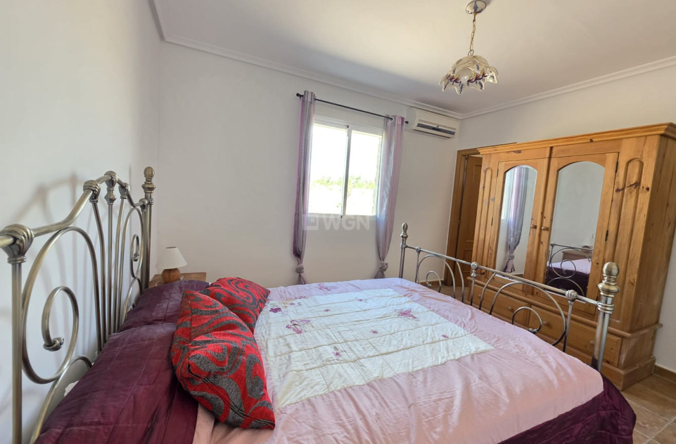 Odsprzedaż - Villa - Monóvar/Monóver - Inland