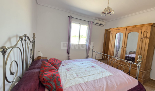 Odsprzedaż - Villa - Monóvar/Monóver - Inland