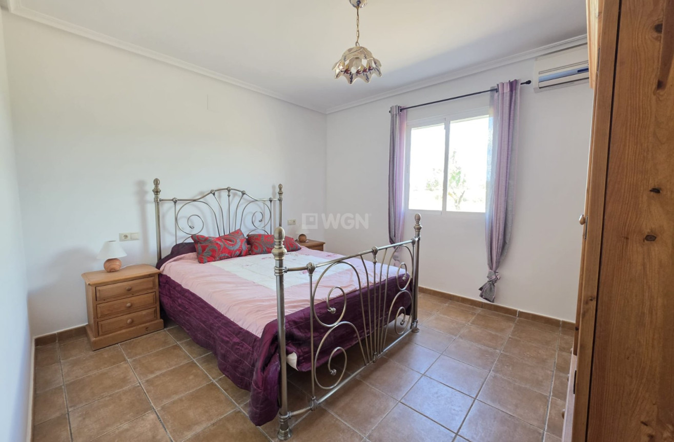 Odsprzedaż - Villa - Monóvar/Monóver - Inland