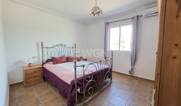 Odsprzedaż - Villa - Monóvar/Monóver - Inland