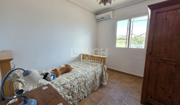 Odsprzedaż - Villa - Monóvar/Monóver - Inland