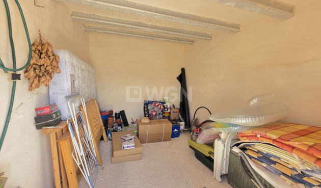 Odsprzedaż - Villa - Monóvar/Monóver - Inland