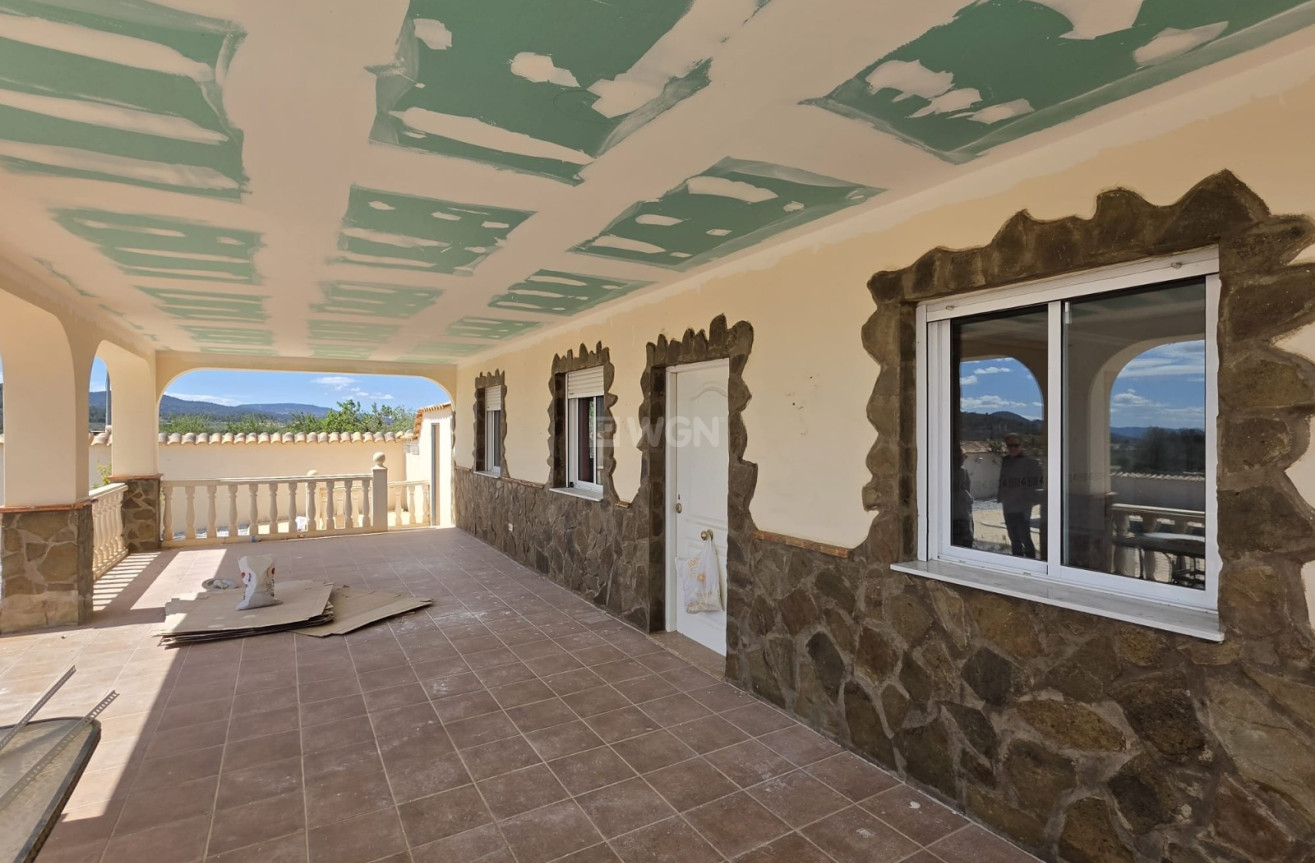 Odsprzedaż - Villa - Monóvar/Monóver - Inland