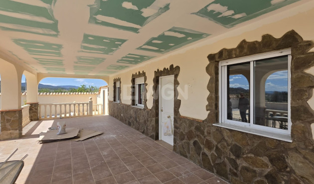 Odsprzedaż - Villa - Monóvar/Monóver - Inland