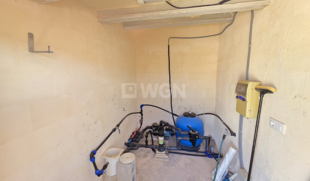 Odsprzedaż - Villa - Monóvar/Monóver - Inland