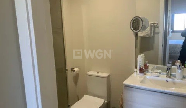 Odsprzedaż - Mieszkanie w bloku - Mar de Cristal - Costa Calida