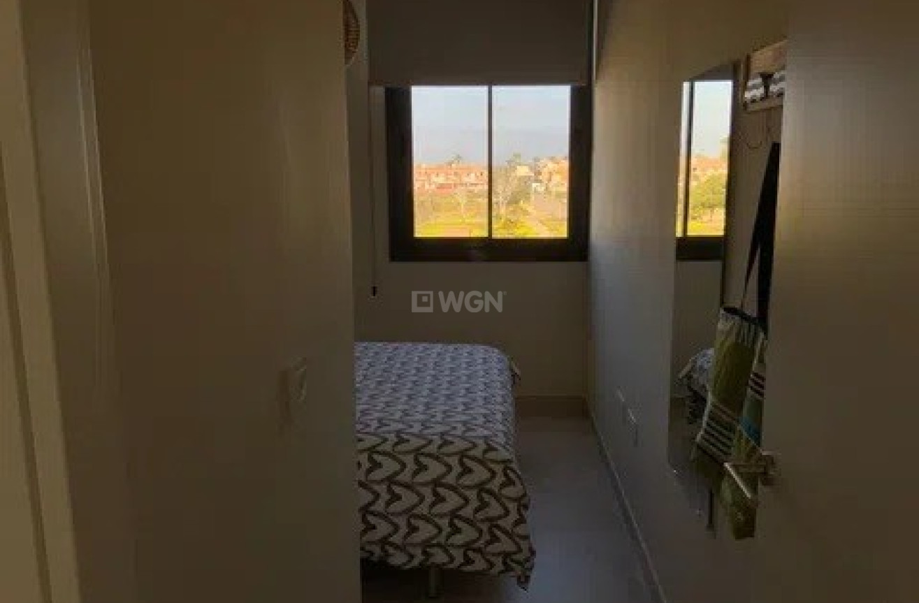 Odsprzedaż - Mieszkanie w bloku - Mar de Cristal - Costa Calida