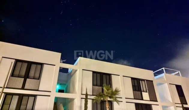 Odsprzedaż - Mieszkanie w bloku - Mar de Cristal - Costa Calida