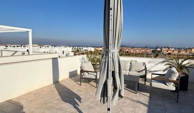 Odsprzedaż - Mieszkanie w bloku - Mar de Cristal - Costa Calida