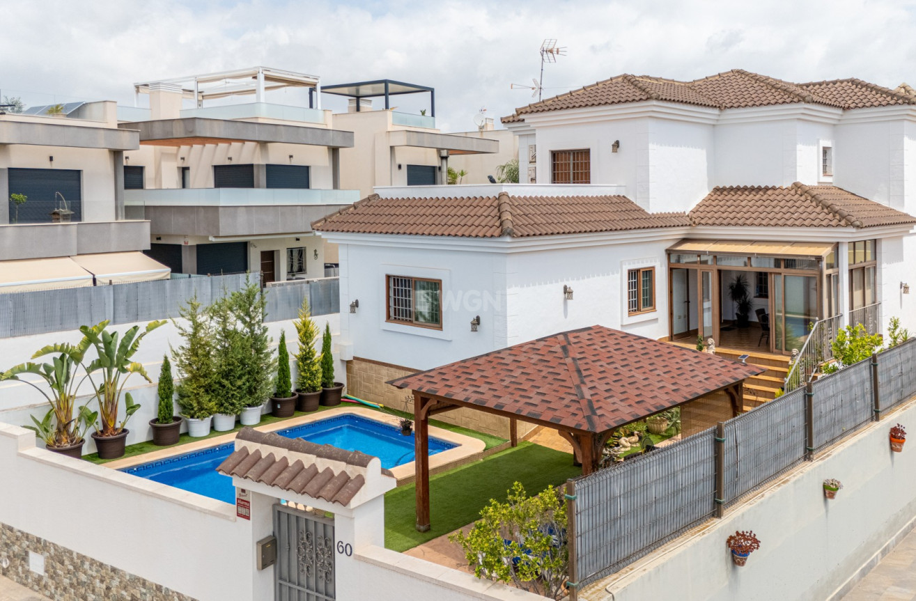 Resale - Villa - Los Montesinos - Costa Blanca