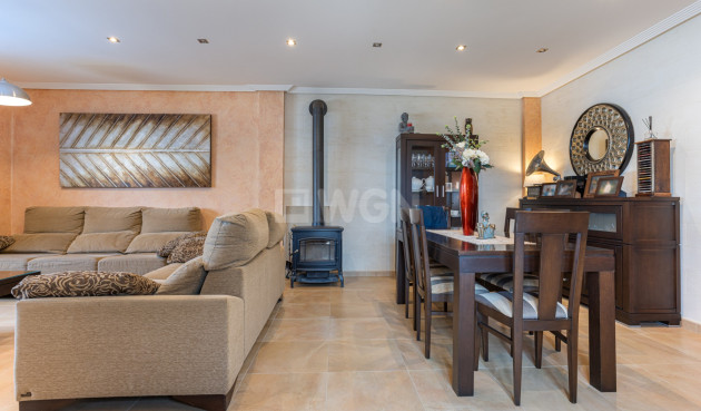 Resale - Villa - Los Montesinos - Costa Blanca