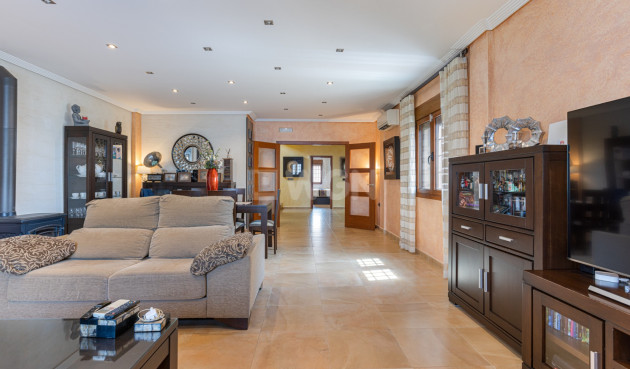 Resale - Villa - Los Montesinos - Costa Blanca